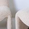 Alky Stühle von Piretti mit New Upholstery von Castelli, 2er Set 11