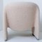 Alky Stühle von Piretti mit New Upholstery von Castelli, 2er Set 6