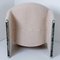 Alky Chairs by Piretti with New Upholstery from Castelli, Set of 2 8