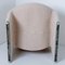 Alky Chairs by Piretti with New Upholstery from Castelli, Set of 2, Image 8