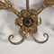 Wrought Iron Sconce 4