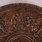 Piatto con brocca in bronzo, set di 2, Immagine 7