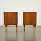 Tables de Chevet, 1950s, Set de 2 9