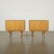 Tables de Chevet, 1950s, Set de 2 10