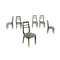 Vintage Chairs, 1950s, Set of 6, Image 1