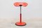 Tabouret Tracteur Rouge par Etienne Fermigier pour Mirima, France 6