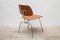 Labeled Early LCM Lounge Chair from Herman Miller 4