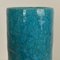 Blue Ceramic Cylinder Vases by Groeneveldt, Set of 10 7
