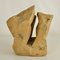 Abstract Sand Color Ceramic Sculpture by Bryan Blow 4