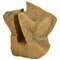 Abstract Sand Color Keramikskulptur von Bryan Blow 1