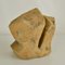 Abstract Sand Color Keramikskulptur von Bryan Blow 8