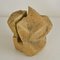 Abstract Sand Color Ceramic Sculpture by Bryan Blow 9