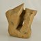 Abstract Sand Color Ceramic Sculpture by Bryan Blow 3
