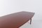 Table Moderne en Teck par Johannes Andersen, Danemark 9