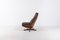 Vintage MS68 Swivel Lounge Chair from Madsen & Schubel, Denmark 2