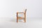 Fauteuil par Hans Wegner pour Getama 3