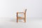 Lounge Chair by Hans Wegner for Getama 3
