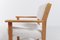 Lounge Chair by Hans Wegner for Getama, Image 4
