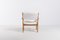 Lounge Chair by Hans Wegner for Getama, Image 10