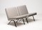 Scandinavian Architectural Lounge Chairs, Set of 2 3