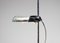 Limited Edition Silver Alogena Floor Lamp by Joe Colombo for Oluce, Image 2