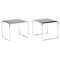 Early Side Table by Marcel Breuer for Gavina, Italy, Image 1