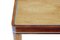 Mid-Century Elm and Mahogany Table by Carl Bergsten, Image 6
