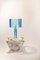 Kinetic Colors Table Lamp by Brajak Vitberg 13