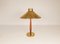 Mid-Century Table Lamp by Hans Bergström for Asea, Sweden, 1940s 6