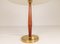 Mid-Century Table Lamp by Hans Bergström for Asea, Sweden, 1940s 10