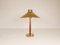 Mid-Century Table Lamp by Hans Bergström for Asea, Sweden, 1940s, Image 4