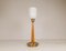 Mid-Century Table Lamp by Hans Bergström for Asea, Sweden, 1940s, Image 4