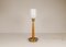 Mid-Century Table Lamp by Hans Bergström for Asea, Sweden, 1940s 2