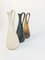 Mid-Century Ceramic Vases by Gunnar Nylund for Rörstrand, Sweden, Set of 3, Image 11