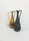 Mid-Century Ceramic Vases by Gunnar Nylund for Rörstrand, Sweden, Set of 3 2