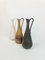 Mid-Century Ceramic Vases by Gunnar Nylund for Rörstrand, Sweden, Set of 3 3