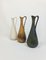 Vases Mid-Century en Céramique par Gunnar Nylund pour Rörstrand, Suède, Set de 3 4