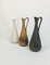 Vasi Mid-Century in ceramica di Gunnar Nylund per Rörstrand, Svezia, set di 3, Immagine 4