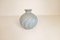 Mid-Century Ceramic Vases in Turquoise by Ewald Dahlskog for Bo Fajans, Sweden, Set of 2 15