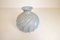 Jarrones Mid-Century de cerámica en turquesa de Ewald Dahlskog para Bo Fajans, Sweden. Juego de 2, Imagen 16