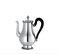 Coffee or Tea Service from Christofle Malmaison, Set of 5, Image 5