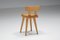 Dining Chair by Charlotte Perriand for Les Arcs, France 8