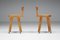 Dining Chair by Charlotte Perriand for Les Arcs, France 4