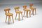 Dining Chair by Charlotte Perriand for Les Arcs, France 2