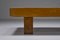 Rustic Wabi-Sabi Solid Wood Coffee Table, Image 7