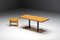 Dining Table by Charlotte Perriand for Les Arcs, France 2