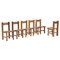 Dutch Modernist Dining Chairs by Wim Den Boon 1
