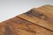 Rustic Wabi-Sabi Solid Wood Coffee Table 8