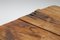 Rustic Wabi-Sabi Solid Wood Coffee Table, Image 8