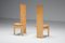 Wooden High-Back Dining Chair by Axel Einar Hjorth 7